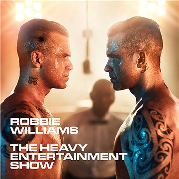 Williams Robbie: Heavy Entertainment Show - CD+DVD (0889853710423)