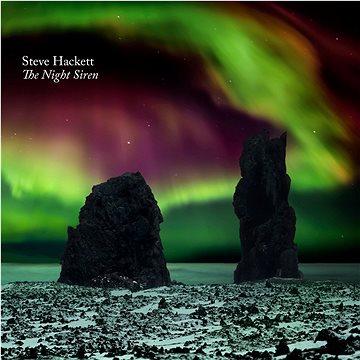 Hackett Steve: Night Siren - CD (0889854104627)