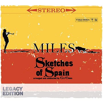Davis Miles: Sketches of spain (2x CD) - CD (0889854143121)