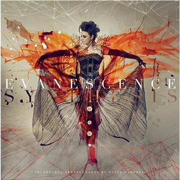 EVANESCENCE: Synthesis - CD (0889854202521)
