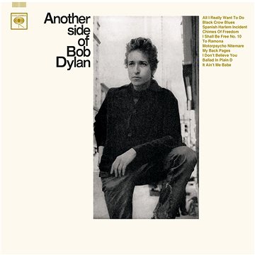 Dylan Bob: Another Side Of Bob Dylan - LP (0889854552619)