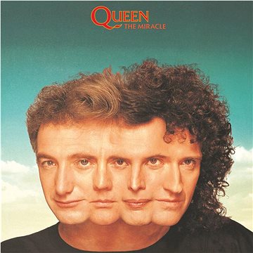 Queen: The Miracle (5x CD + DVD + LP) - LP (0891133)