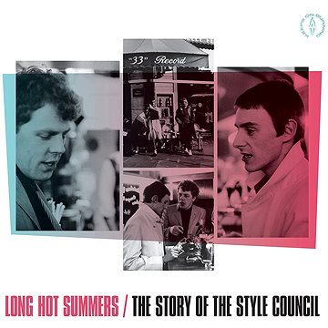 Style Council: Long Hot Summers (2x CD) - CD (0894114)