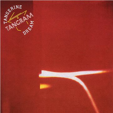 Tangerine Dream: Tangram - CD (0897700)
