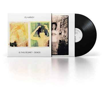PJ Harvey: This Desire? - Demos - LP (0898530)