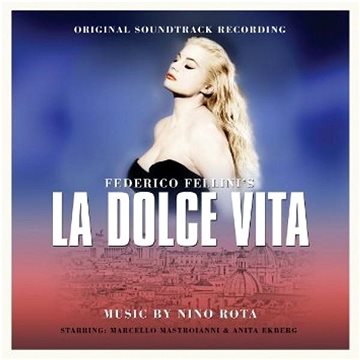 Soundtrack: La Dolce Vita (Nino Rota) - CD (0923152)