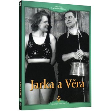 Jarka a Věra - DVD (1003)