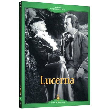 Lucerna - DVD (1005)