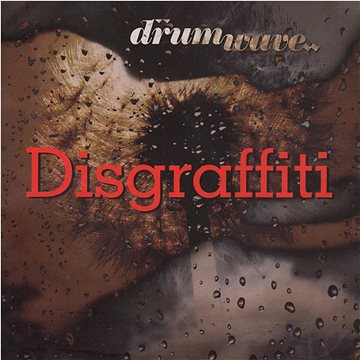 Drumwave: Disgraffiti - CD (100P025)