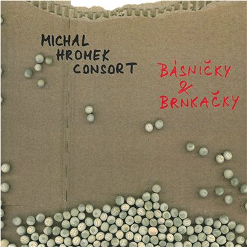 Michal Hromek Consort: Básničky & Brnkačky - CD (100P036)