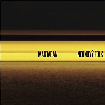 Mantaban: Neonový folk - CD (100P046)
