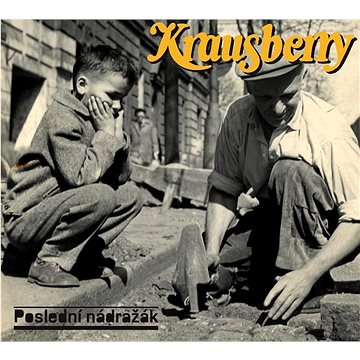Krausberry: Poslední nádražák - CD (100P059)