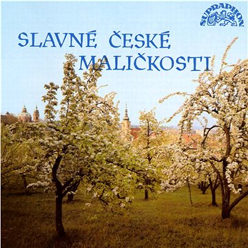 Symfonický orchestr hl.m.Prahy, Smetáček Václav: Slavné české maličkosti - CD (101429-2)