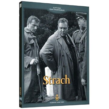 Strach - DVD (1048)