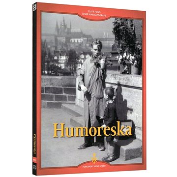 Humoreska - DVD (1052)