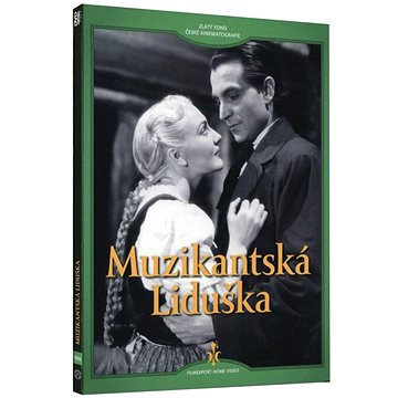Muzikantská Liduška - DVD (1055)