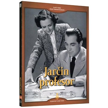 Jarčin profesor - DVD (1132)
