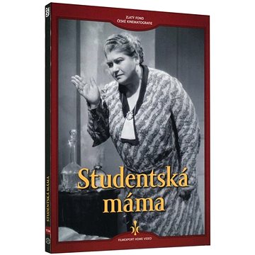 Studentská máma - DVD (1134)