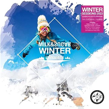Milk & Sugar: Winter Sessions 2023, by Milk & Sugar (2xCD) - CD (119752)
