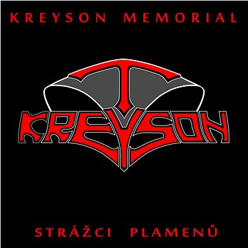 Kreyson Memorial: Strážci plamenů - CD (13042019)