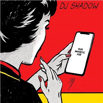 DJ Shadow: Our Pathetic Age - CD (1402388)