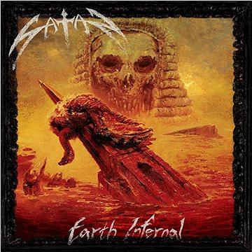 Satan: Earth infernal - CD (160122)