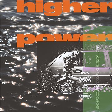 Higher Power: 27 Miles Underwater - LP (1686173933)