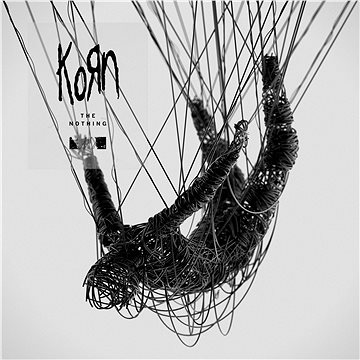 Korn: The Nothing (White Vinyl) - LP (1686174091)