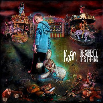 Korn: Serenity Of Suffering (2016) - CD (1686174712)