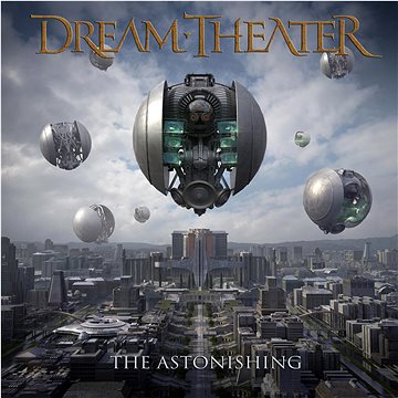 Dream Theater: The Astonishing (2x CD) - CD (1686174932)