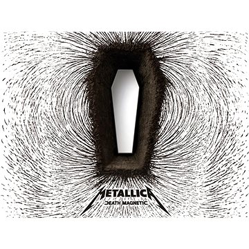 Metallica: Death Magnetic - CD (1784020)
