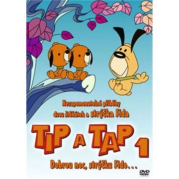 Tip a Tap 1 - DVD (8595209630483)
