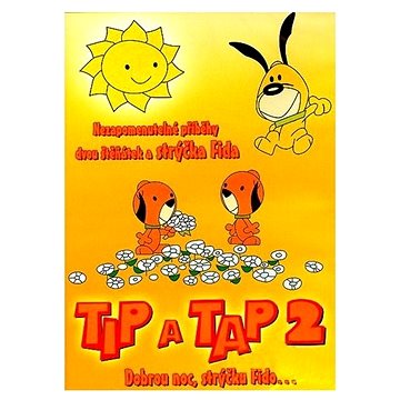 Tip a Tap 2 - DVD (8595209630490)