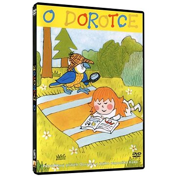 O Dorotce - DVD (8595209630612)