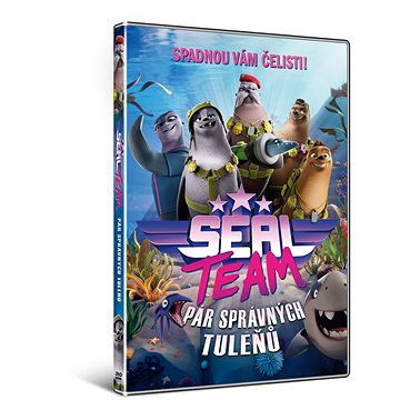 Seal Team: Pár správných tuleňů - DVD (22002M)