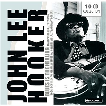 Hooker, John Lee: Blues Is The Healer (10xCD) - CD (222916)