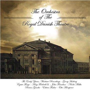 Orchestra Of The Royal Danish Theatre: Orchestra Of The Royal Danish (10xCD) - CD (223548)