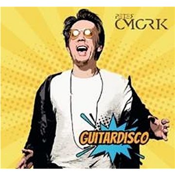 Cmorik Peter: Guitardisco - CD (22550032)