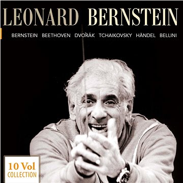 Bernstein, Leonard: Composer Conducts Selected Works (10x CD) - CD (232777)