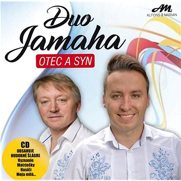 Duo Jamaha: Otec a syn - CD (23290042)