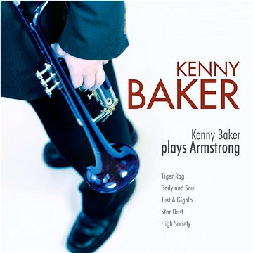 Baker Kenny: Kenny Baker plays Armstrong (10x CD) - CD (233358)