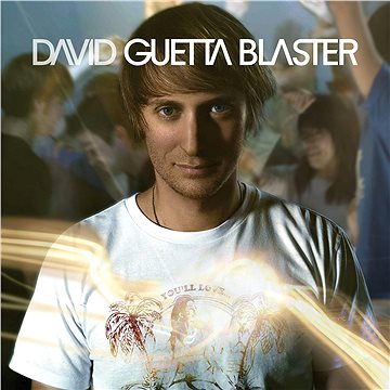 Guetta David: Guetta Blaster (2x LP) - LP (2435719691)