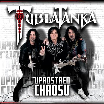 Tublatanka: Uprostred chaosu - CD (24930042)