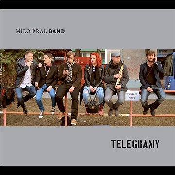 Milo Kráľ Band: Telegramy - CD (24980022)