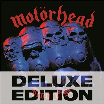 Motörhead: Iron Fist/Deluxe/2CD (2x CD) - CD (0251785546)