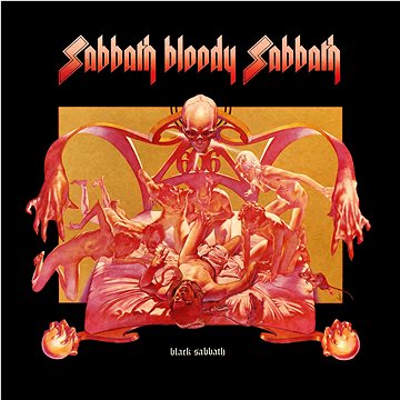 Black Sabbath: Sabbath Bloody Sabbath (Digipack Remaster 2010) - CD (0252716846)