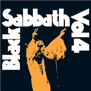 Black Sabbath: Black Sabbath Vol. 4 (Remastered) - CD (0252716857)