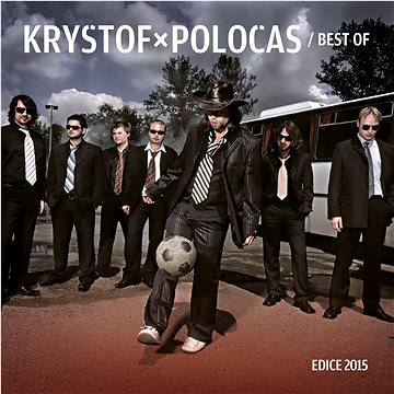 Kryštof: Poločas (Edice 2015) - CD (2564600473)