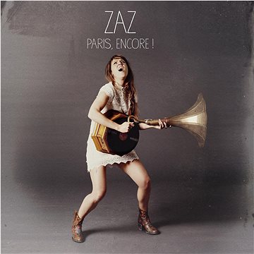 Zaz: Paris, Encore! - CD+DVD (2564600696)