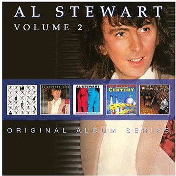Stewart Al: Original Album Series (5x CD) - CD (2564600746)